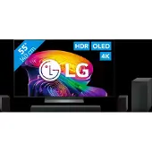 LG OLED 55" C6 (2026) + DS60TR