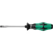 Wera 334 SK Werkplaats Platte schroevendraaier Kopbreedte: 10 mm Koplengte: 175 mm