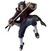 Banpresto Naruto Shippuden Vibration Stars PVC-figuur, Itachi Uchiha III, 18 cm