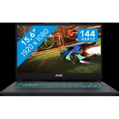 MSI Cyborg 15 Black Edition A13VEO-2487BE Azerty