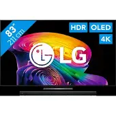LG OLED 83" C6 (2026) + Sound Suite H7