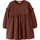 Lil´ Atelier Biologisch Katoen Jurk 116 EU Meisjes