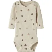 Name it Biologisch Katoen Romper 50 EU