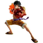 Banpresto One Piece Maximaticplus Monkey Dluffy Ii Figuur