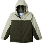 Columbia Winterjassen - Hikebound II - Greenscape/Safari - - 14-16 jaar (164-176) - Winterjassen