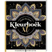Interstat Under the Moon Kleurboek XL