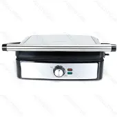 Aigostar Tosti-ijzer 2200W – Contactgrill – Panini Grill – Krachtig Grillapparaat