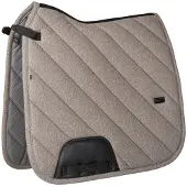 Kingsland Zadeldek Audrey AW26 Brown Iron - Full Dress | Bruin | Zadeldekje paard