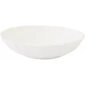 Easy life Perle Bianco Soepkom 20 cm - Italiaans Porselein