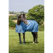 Bucas Regendeken Freedom Turnout Light 0gr Aw26 Blauw - 145/198
