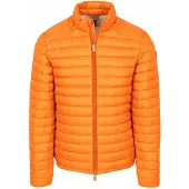 Save the Duck Jas Aex Amber Oranje