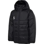 Hummel Winterjas 'Go' zwart / wit