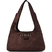GUESS Shopper 'SUNSET' donkerbruin