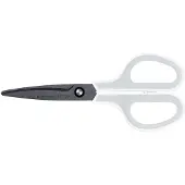 Plus Japan Schaar Fluorine-coated SC-175SF Wit/Grijs