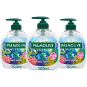 Palmolive 3 x handzeep Aquarium 300 ml