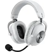 Logitech Pro X3 Lightspeed Draadloze Gaming Headset Wit