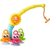 Toomies 3-in-1 Vissengerei - TOMY - Geel - Voor baby - Unisex - Multisport