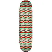 Mini Logo Mini-Logo Patterns Steps - Skateboard Deck