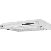 Ok. . Oho 164 M - Afzuigkap (uitschuifkap) Breedte 600 Mm 219 M³/h 68 Db(a)
