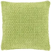 Unique living - Sierkussen Karli - Nile Green - 45x45cm