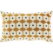 Unique living - Sierkussen Mona - Apricot - 30x50cm