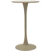 Mauro Ferretti Bartafel Alaska Cream Ø 60×106 cm