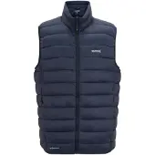Regatta Heren Marizion Gewatteerd Gilet (Marine)
