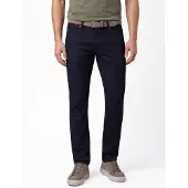 Pierre Cardin Broek Lyon Tapered Navy