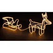 Decorative Lighting Slangverlichting rendierslee