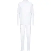 Mey Pyjama 'Serie Malea' wit