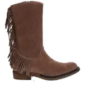 Giga G4620 Laarzen | Maat 30 Meisjes Taupe