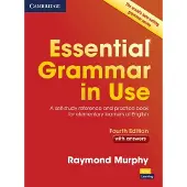 CAMBRIDGE UNIVERSITY PRESS Essential grammar in use - Raymond Murphy