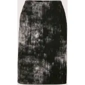 MADELEINE Rok zwart