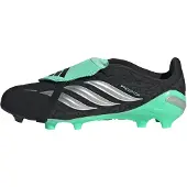 Adidas Sportschoen 'Predator Elite' mintgroen / zwart / zilver