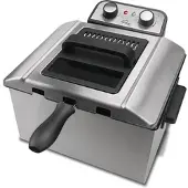 KOENIC Kdf-tr 5325 M Frituurpan Zilver