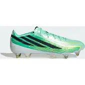 Adidas Voetbalschoen 'F50 Hyperfast Elite' groen / mintgroen / zwart