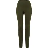 Ana alcazar Leggings 'Elysa' olijfgroen