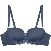 Triumph BH ' Wild Gardenia Florale ' indigo