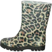 Beck Regenlaarzen beige / pueblo / zwart