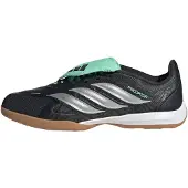 Adidas Sportschoen 'Predator League' mintgroen / zwart / zilver