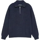 Pull&Bear Trui navy