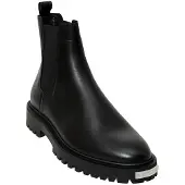 Yoxeone Chelsea boots 'CHELSEA MEN' zwart