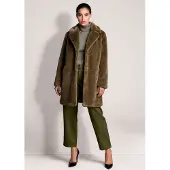 MADELEINE Jas Webbontjas in oversized model
