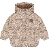 Noppies Winterjas lichtbeige / bruin
