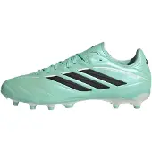 Adidas Sportschoen 'Copa Pure IV League' turquoise / zwart / offwhite