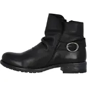 Palado Boots 'Nernedo' zwart