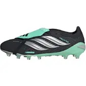 Adidas Voetbalschoen 'Predator Pro' mintgroen / zwart / zilver