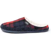 Nuvola. Huisschoen 'Zueco Nessy' rood