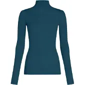Hunkemoller Shirt cyaan blauw