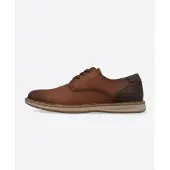Wrangler Veterschoen 'Dave' bruin